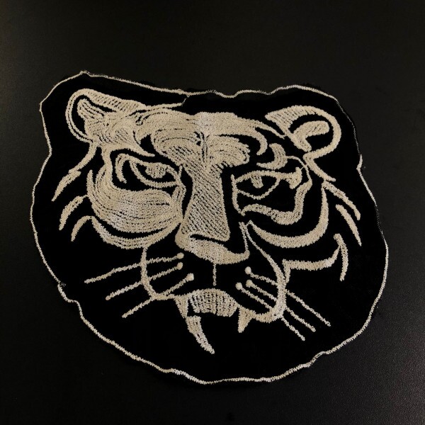 Aplique Tigre